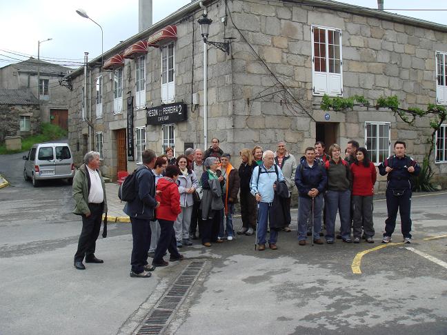 Roteiro en Castroverde